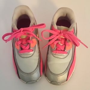 Kids Nike Air Max Sneakers